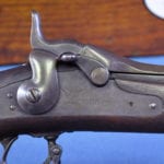 U.S. MODEL 1884 TRAPDOOR RIFLE......WITH ROD BAYONET