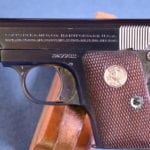 SOLD COLT MODEL 1908 VEST POCKET .25 AUTO PISTOL.....1928 PRODUCTION........MINT STUNNING!!!