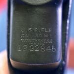 SOLD SCARCE EARLY AUGUST, 1942 WINCHESTER M1 GARAND RIFLE....100% ORIGINAL