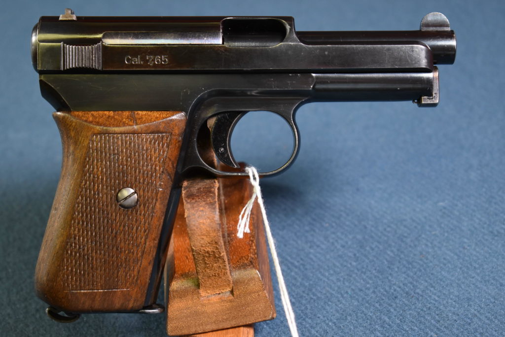 Mauser Model 1914/34 Mauser Pistol - Pre98 Antiques