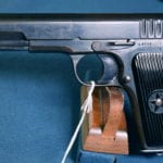 SOLD VERY SCARCE SOVIET EARLY 1934 TT-30 TULA TOKAREV SERVICE PISTOL......US WW2 VET BRINGBACK......SHARP!!!