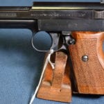 sold MAUSER MODEL 1934 PISTOL…….SCARCE GERMAN ARMY WAFFENAMTED EAGLE/655……..VERY SHARP!!!