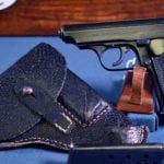 SOLD SAUER 38H PISTOL……. MID WAR PRODUCTION…….GERMAN ARMY E/37 WAFFENAMTED…..FULL VERY SHARP RIG!!!