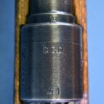 bcd41 K98k MAUSER RIFLE