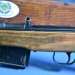 SOLD WALTHER ac44 K.43 SEMI AUTO SERVICE RIFLE....ALL MATCHING......VERY CRISP PRISTINE EXAMPLE!!!