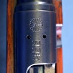 SOLD RARE JAPANESE ARISAKA TYPE 44 CARBINE KOKURA …….2ND VARIATION BAYONET MOUNT….MINT & MATCHING DOWN TO THE DUST COVER!!!