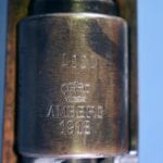 SOLD VERY RARE GENUINE GEW98/98K CONVERSION.... GEW 98 RIFLE REBUILT TO K98k......ALL MATCHING 1939 SPANDAU "Su27"  MARKED......RARE!!!!