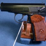 SOLD 1983 SOVIET RED ARMY ISSUE MAKAROV PISTOL........MINT CONDITION AND NOT IMPORT MARKED......THE REAL RED DEAL!!!