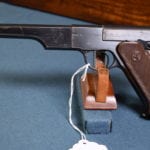 WOODSMAN MATCH TARGET PISTOL