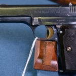 SOLD NAZI ISSUED CZECH Cz27 PISTOL.....EARLY WAR COMMERCIAL QUALITY PRODUCTION.......VERY CRISP!!!