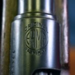 SOLD, VERY RARE ERMA DSM 34 .22LR TRAINING, NAZI POLICE EAGLE/B MARKED, MATCHING WITH SLING, MINT! END OF SUMMER SALE!