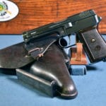 Cz38 Czech Service Pistol