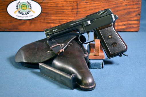 Cz38 Czech Service Pistol