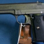 NAZI Cz27 PISTOL…… VERY LATE WAR PHOSPHATE FINISH…….SUPER EXAMPLE!