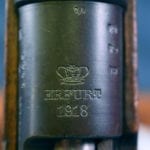 SOLD GERMAN WW1 ERFURT 1918 Kar 98az CARBINE……MATCHING AND SHARP!