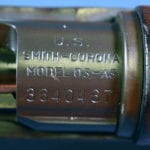 SOLD US WW2 SMITH CORONA 1903A3 RIFLE….FEB, 1943 PRODUCTION....VERY SHARP!!!