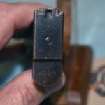 M213 EARLY BOTTOM NUMBERED WALTHER P.38 MAGAZINE