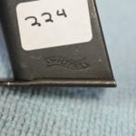 M224 LATER VARIANT WALTHER BANNER PPK FLAT BASE MAG