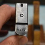 M228 EARLY NUMBERED WALTHER P.38 MAGAZINE MINT
