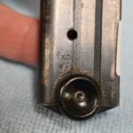 M236 BLACK BOTTOM FXO LUGER MAG FOR BLACK WIDOW LUGERS