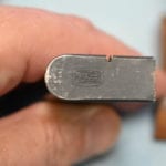 M245 SCARCE MAUSER  M1910/34 .25 CALIBER MAGAZINE