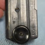 M251 BLACK BOTTOM FXO LUGER MAG FOR BLACK WIDOW LUGER