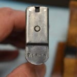 M254 EARLY NUMBERED WALTHER P.38 MAG