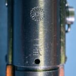 SOLD EXCEPTIONAL RARE EARLY PRODUCTION JAPANESE TYPE 2 PARATROOPER RIFLE…….ALL MATCHING DOWN TO THE DUSTCOVER!!!