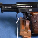 SOLD GERMAN ARMY EARLY WW2 MODEL 1934 MAUSER PISTOL...TEST EAGLE... E/655 PROOFED.......MINT SHARP EYE POPPER!!!