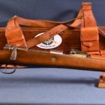 SOLD IMPORTANT & ULTRA RARE ERFURT 1904 Kar.98 CARBINE.......MINT & ALL MATCHING WITH FANTASTIC COLONIAL AFRICA SCHUTZTRUPPE BANDOLEER & BAYONET!!!