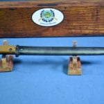 Czech WaffenFabrik Brunn made Bayonet