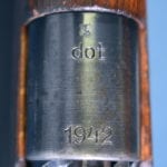 dot 1942 coded G.33/40 Mountain Carbine
