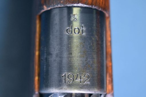 dot 1942 coded G.33/40 Mountain Carbine