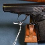 SOLD 1962 EAST GERMAN “PISTOLE M” ……MAKAROV PISTOL……COLD WARRIOR FROM BEHIND THE IRON CURTAIN….VERY SHARP!!!