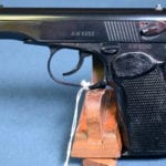 SOLD 1961 EAST GERMAN "PISTOLE M" ......MAKAROV PISTOL......COLD WARRIOR FROM BEHIND THE IRON CURTAIN....VERY SHARP!!!