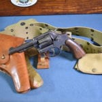 VICTORY MODEL REVOLVER