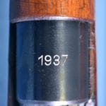 SOLD VERY RARE JAPANESE NAVY ISSUED "C" PREFIX 1937 CZECH Vz24 RIFLE…..ALL MATCHING ……UN-ISSUED MINT SHARP!!!