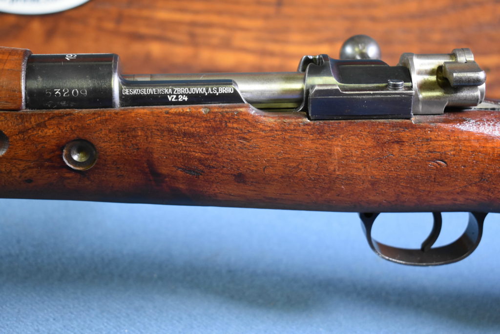 vz 24 mauser serial numbers