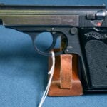 Sold - WALTHER PPK PISTOL.......SCARCE 1944 WaA/359 WAFFENAMTED MILITARY ISSUE......VERY SHARP!!!