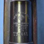 SOLD WESTINGHOUSE M1891 MOSIN NAGANT RIFLE…….VERY RARE FACTORY PRESENTATION RIFLE …..MINT!!!