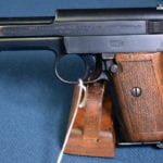 1914 MAUSER PISTOL