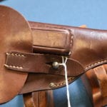 H1004 GERMAN WW1 HOLSTER FOR THE MAUSER MODEL 1914 PISTOL......PREMIUM GRADE!!!