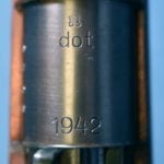 1942 coded G.33/40 Mountain Carbine