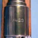 SOLD VERY RARE MAUSER 1935 S/42G K98k SERVICE RIFLE......ALL MATCHING.....MINT STUNNING CONDITION PREMIER GRADE!!!