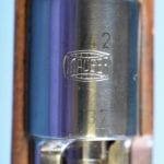 Sold  EXCEPTIONAL S/42 1937 "GHOST RECEIVER"  MAUSER STANDARD MODELL RIFLE, MATCHING AND MINT SHARP!