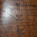 SOLD MAGNIFICENT TIGER STRIPED 1939 42 CODE MAUSER OBERNDORF K98k RIFLE......ALL MATCHING DOWN TO THE ROD...PRIVATE RESERVE STOCK!!!