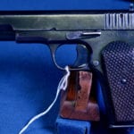 Soviet Red Army TT-33 Tokarev Pistol