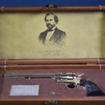 Gb COLT 1973 PEACEMAKER CENTENNIAL CASED 44-40 FRONTIER SIX SHOOTER.......THE ONLY COLT COMMEMORATIVE FOLKS WANT!!!