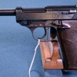 WALTHER ac 44 P.38 PISTOL……VERY NICE!!!