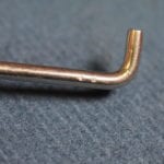 JAPANESE BABY NAMBU CLEANING ROD